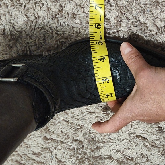 Exotic boots genuine snakeskin corral - Picture 13 of 13